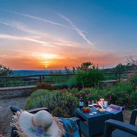 Borgo Fastelli - House In Historical Borgo In Tuscany - Susino 萨尔泰阿诺 外观 照片