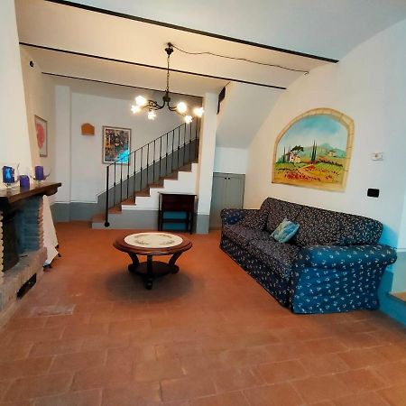 Borgo Fastelli - House In Historical Borgo In Tuscany - Susino 萨尔泰阿诺 外观 照片
