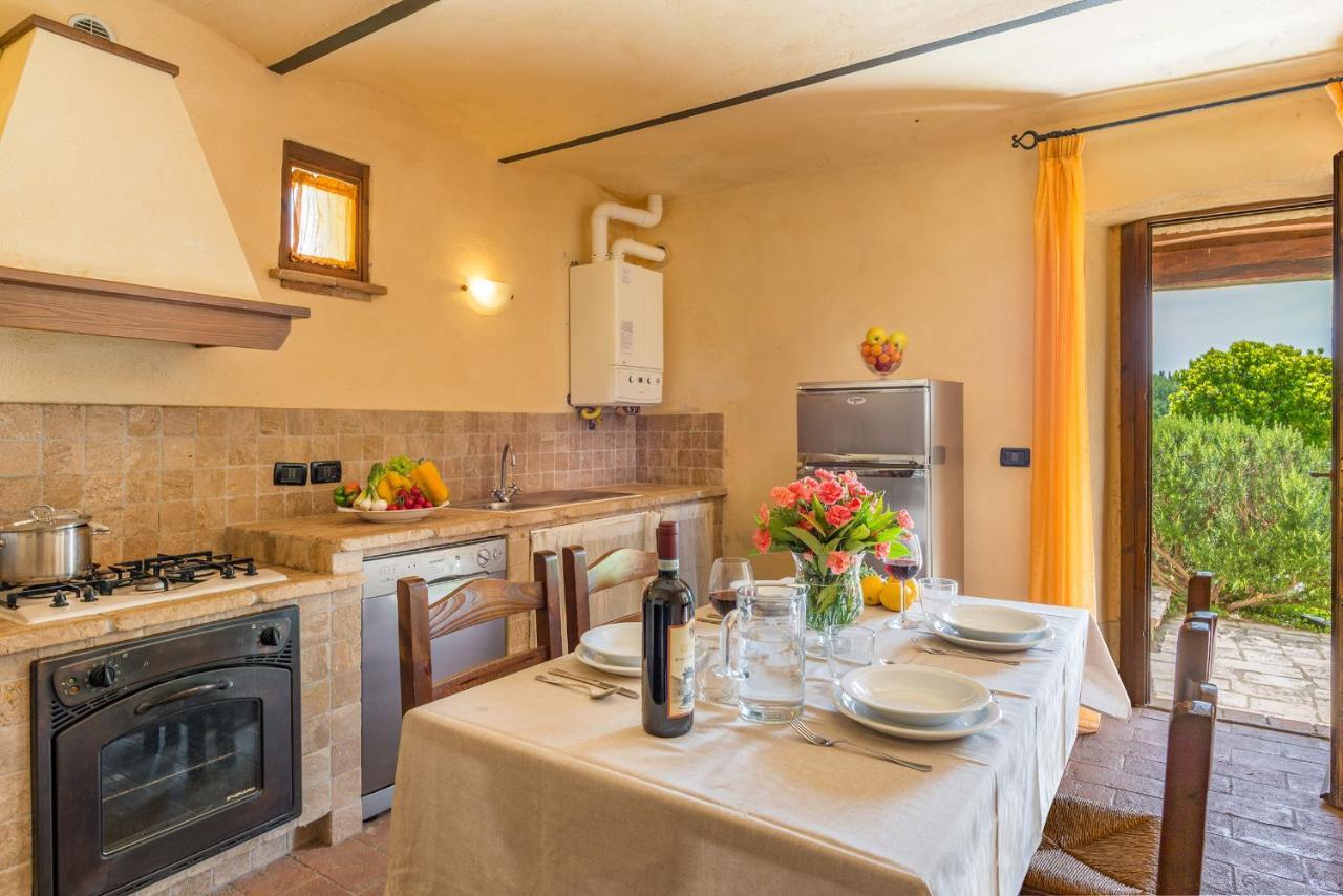 Borgo Fastelli - House In Historical Borgo In Tuscany - Susino 萨尔泰阿诺 外观 照片