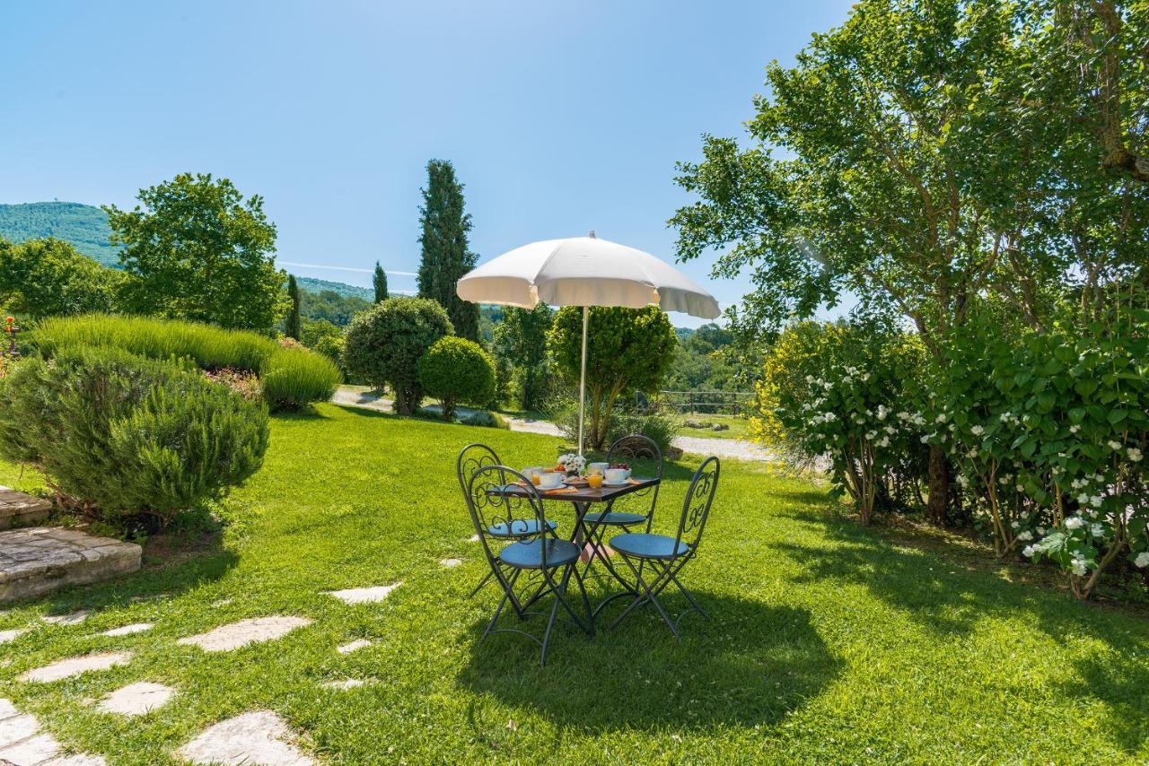 Borgo Fastelli - House In Historical Borgo In Tuscany - Susino 萨尔泰阿诺 外观 照片