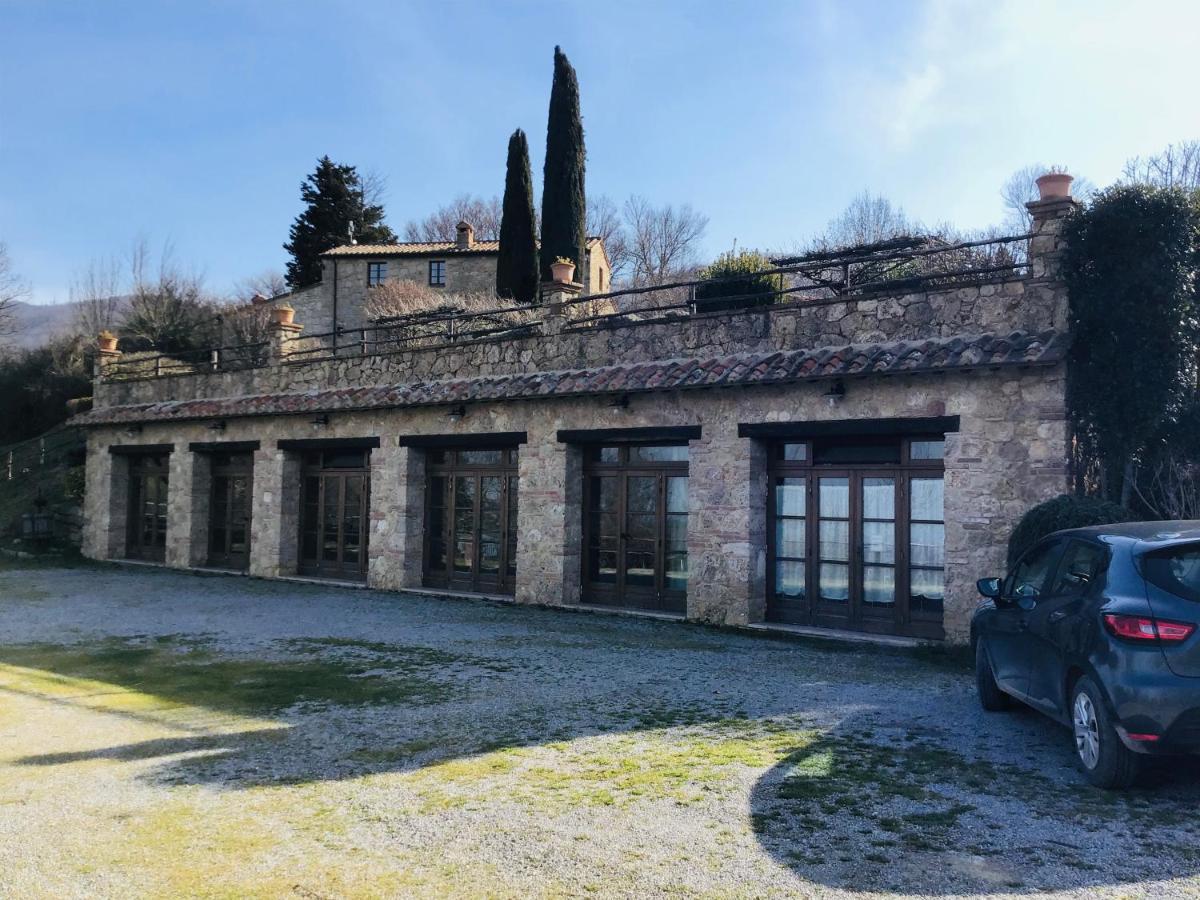 Borgo Fastelli - House In Historical Borgo In Tuscany - Susino 萨尔泰阿诺 外观 照片
