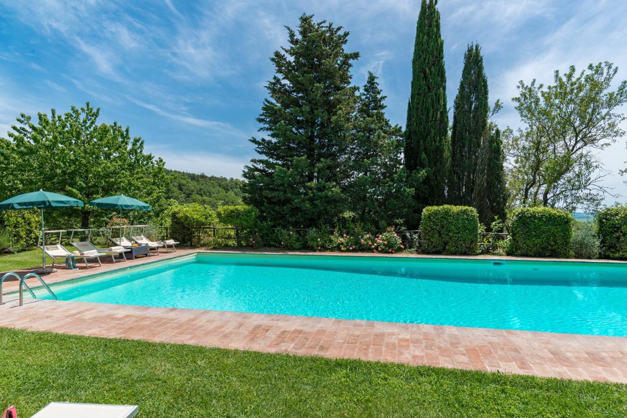 Borgo Fastelli - House In Historical Borgo In Tuscany - Susino 萨尔泰阿诺 外观 照片