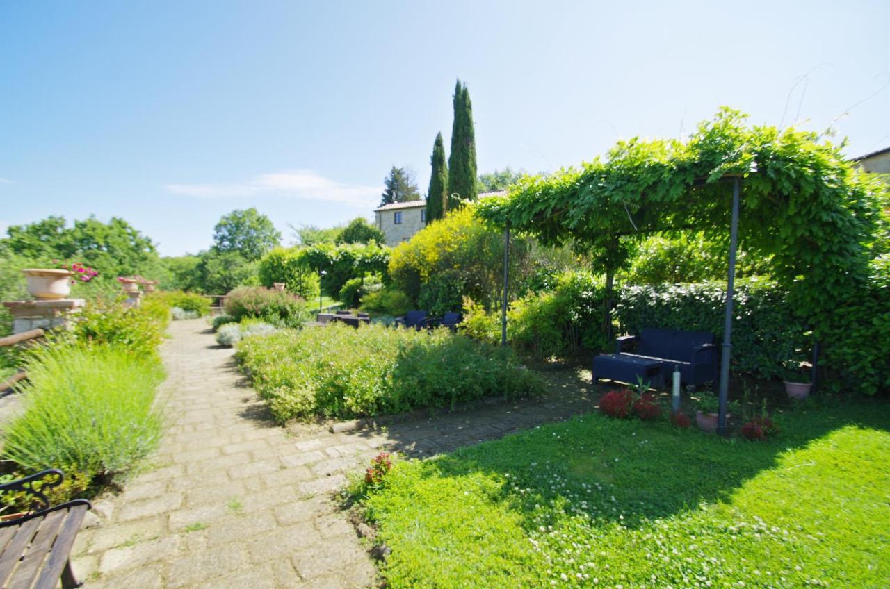 Borgo Fastelli - House In Historical Borgo In Tuscany - Susino 萨尔泰阿诺 外观 照片