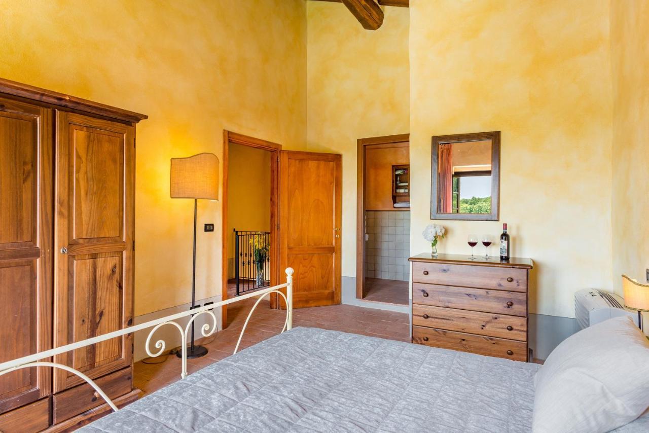 Borgo Fastelli - House In Historical Borgo In Tuscany - Susino 萨尔泰阿诺 外观 照片
