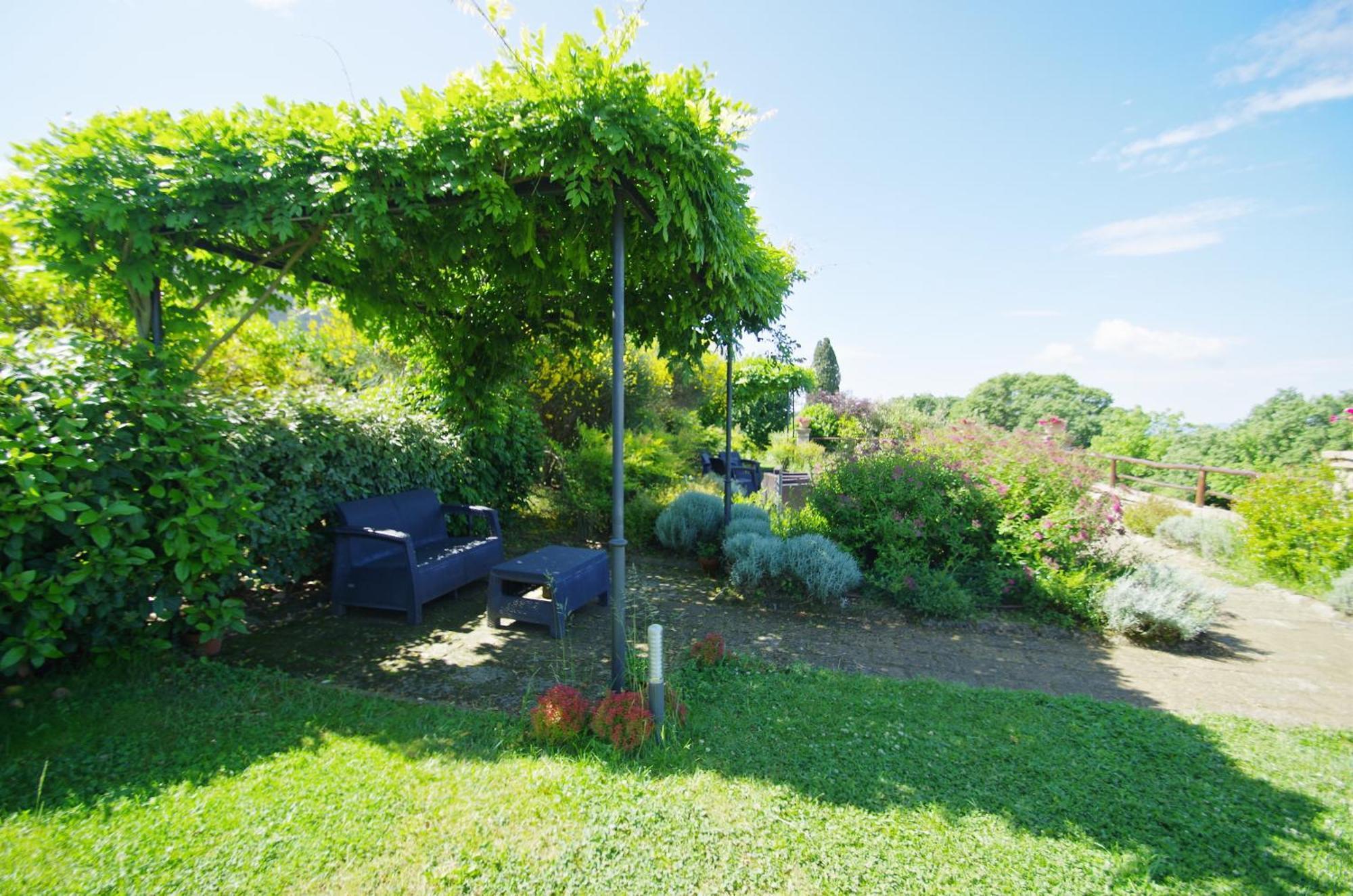 Borgo Fastelli - House In Historical Borgo In Tuscany - Susino 萨尔泰阿诺 外观 照片