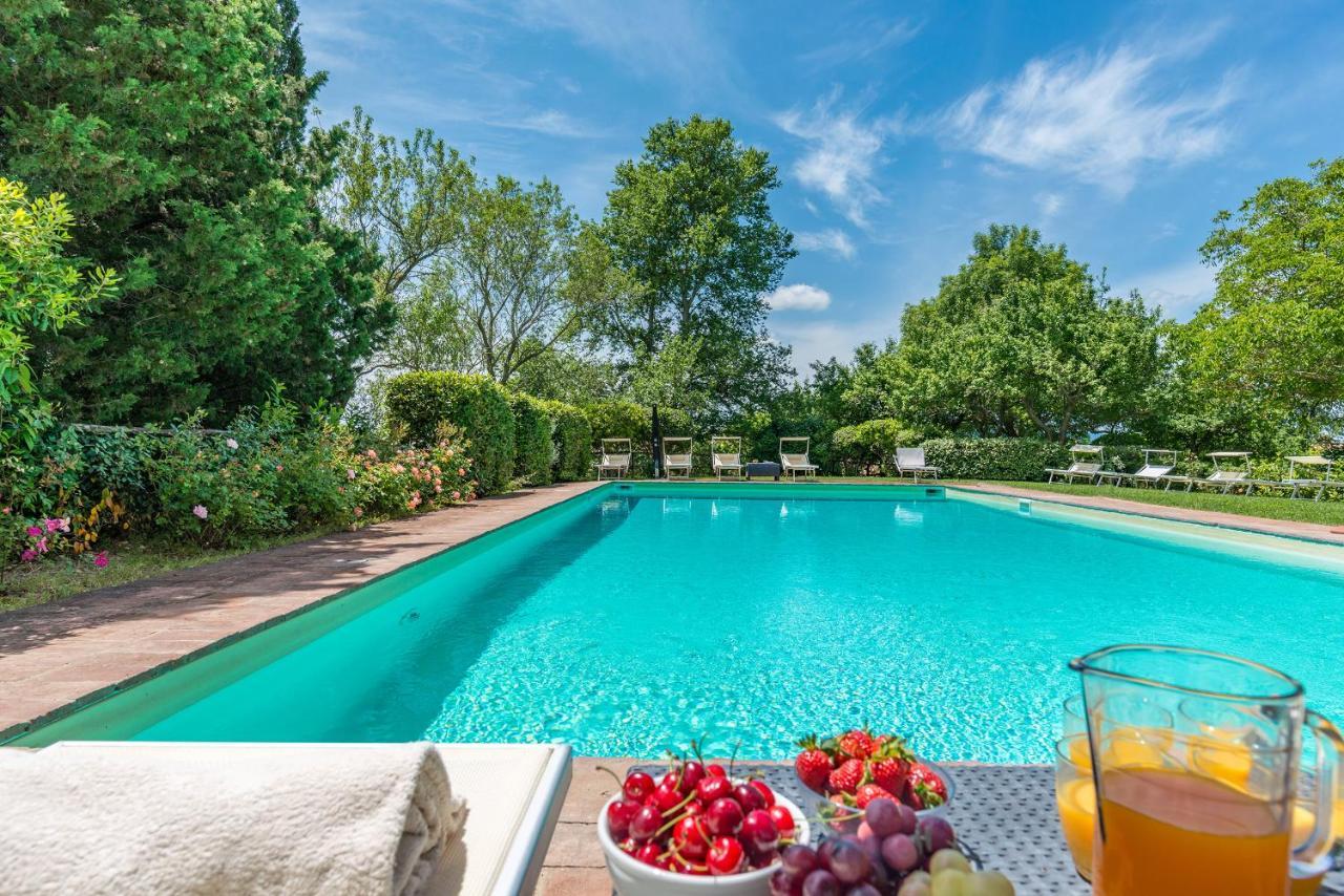 Borgo Fastelli - House In Historical Borgo In Tuscany - Susino 萨尔泰阿诺 外观 照片