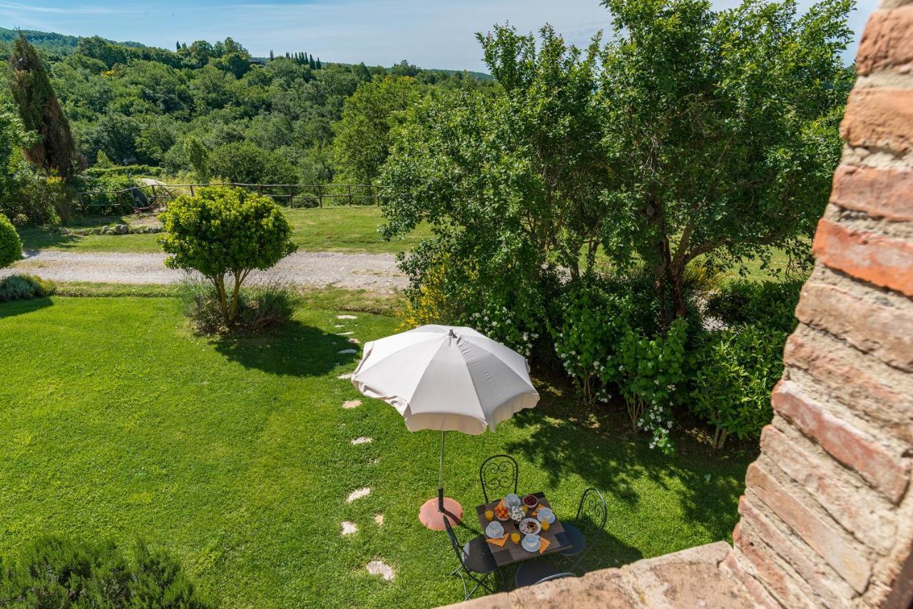 Borgo Fastelli - House In Historical Borgo In Tuscany - Susino 萨尔泰阿诺 外观 照片