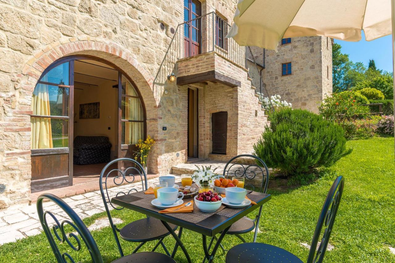 Borgo Fastelli - House In Historical Borgo In Tuscany - Susino 萨尔泰阿诺 外观 照片