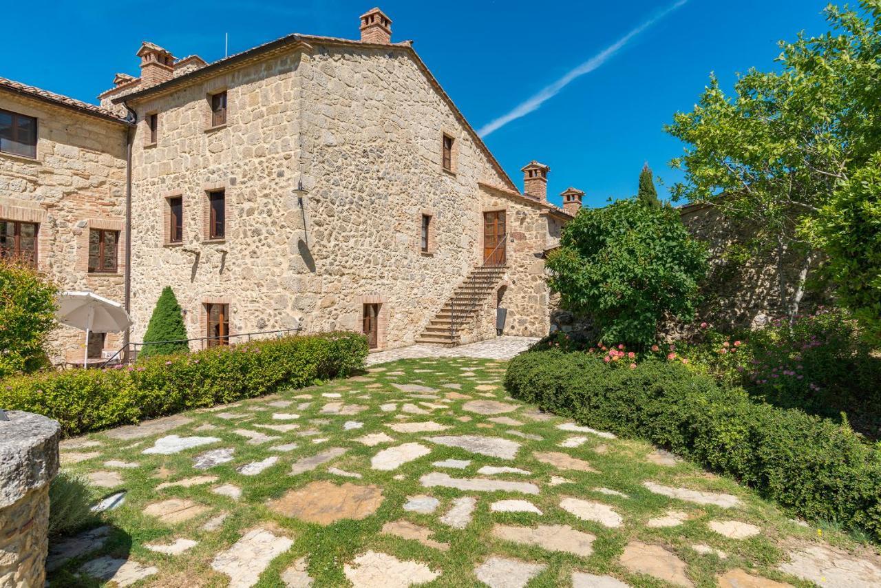 Borgo Fastelli - House In Historical Borgo In Tuscany - Susino 萨尔泰阿诺 外观 照片