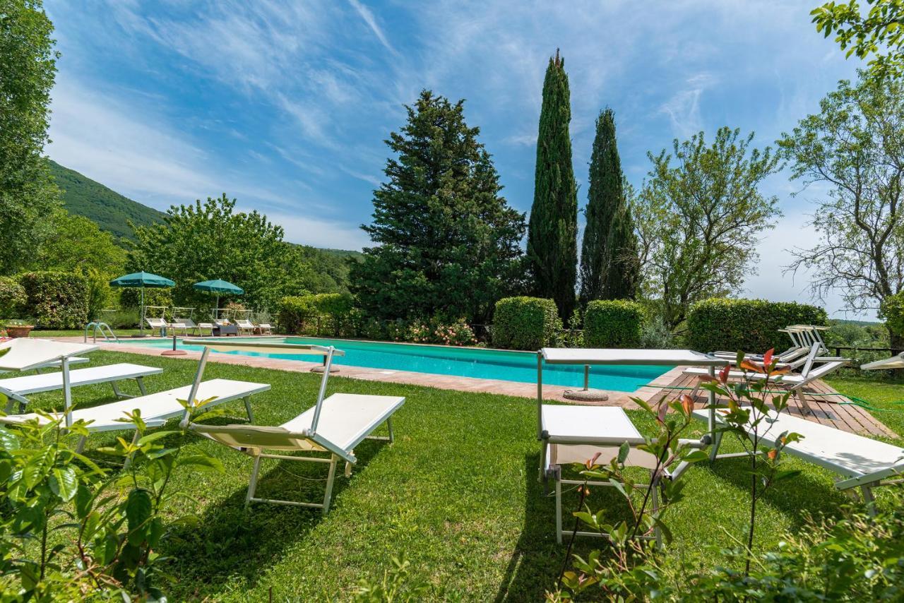 Borgo Fastelli - House In Historical Borgo In Tuscany - Susino 萨尔泰阿诺 外观 照片