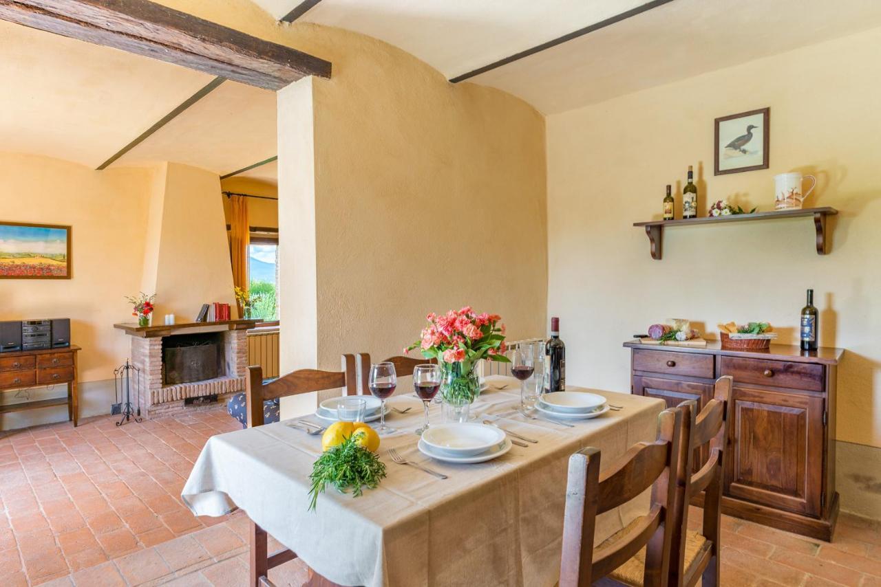 Borgo Fastelli - House In Historical Borgo In Tuscany - Susino 萨尔泰阿诺 外观 照片
