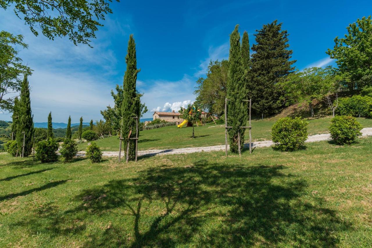 Borgo Fastelli - House In Historical Borgo In Tuscany - Susino 萨尔泰阿诺 外观 照片