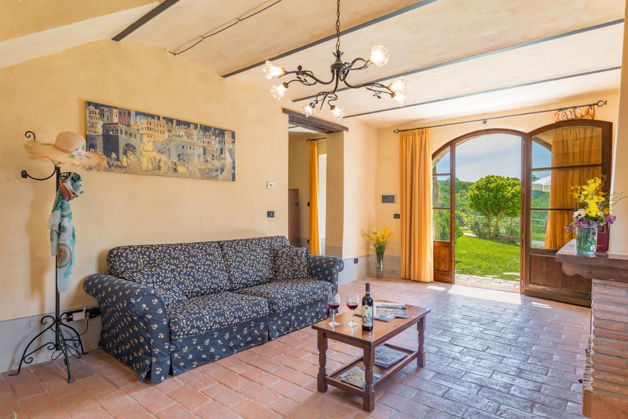 Borgo Fastelli - House In Historical Borgo In Tuscany - Susino 萨尔泰阿诺 外观 照片