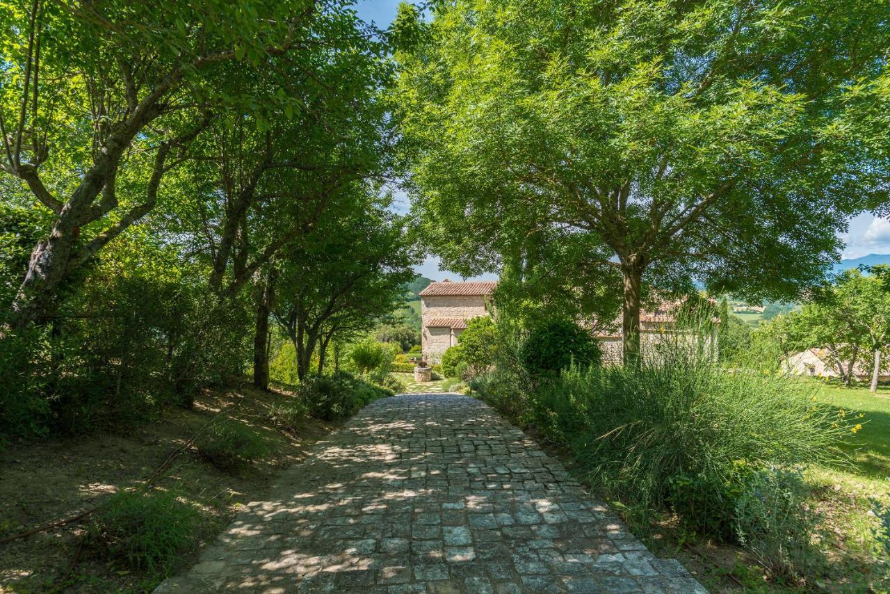 Borgo Fastelli - House In Historical Borgo In Tuscany - Susino 萨尔泰阿诺 外观 照片