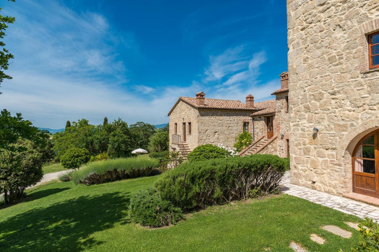 Borgo Fastelli - House In Historical Borgo In Tuscany - Susino 萨尔泰阿诺 外观 照片