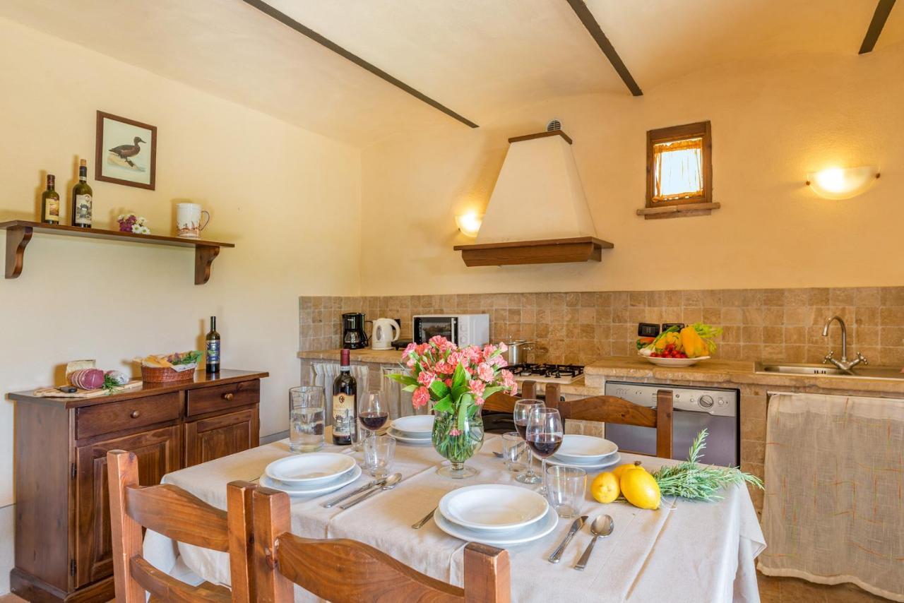 Borgo Fastelli - House In Historical Borgo In Tuscany - Susino 萨尔泰阿诺 外观 照片