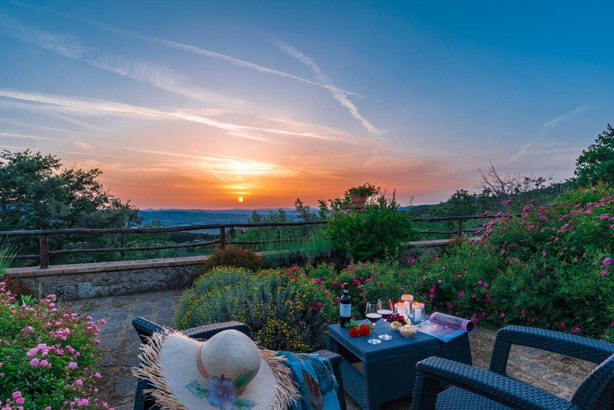 Borgo Fastelli - House In Historical Borgo In Tuscany - Susino 萨尔泰阿诺 外观 照片