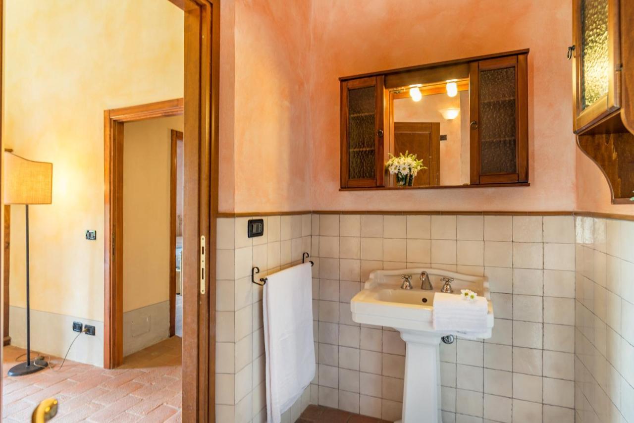 Borgo Fastelli - House In Historical Borgo In Tuscany - Susino 萨尔泰阿诺 外观 照片