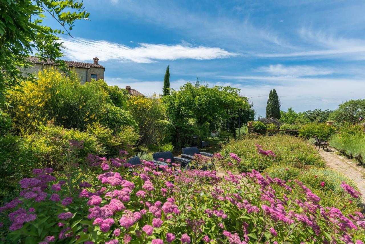 Borgo Fastelli - House In Historical Borgo In Tuscany - Susino 萨尔泰阿诺 外观 照片
