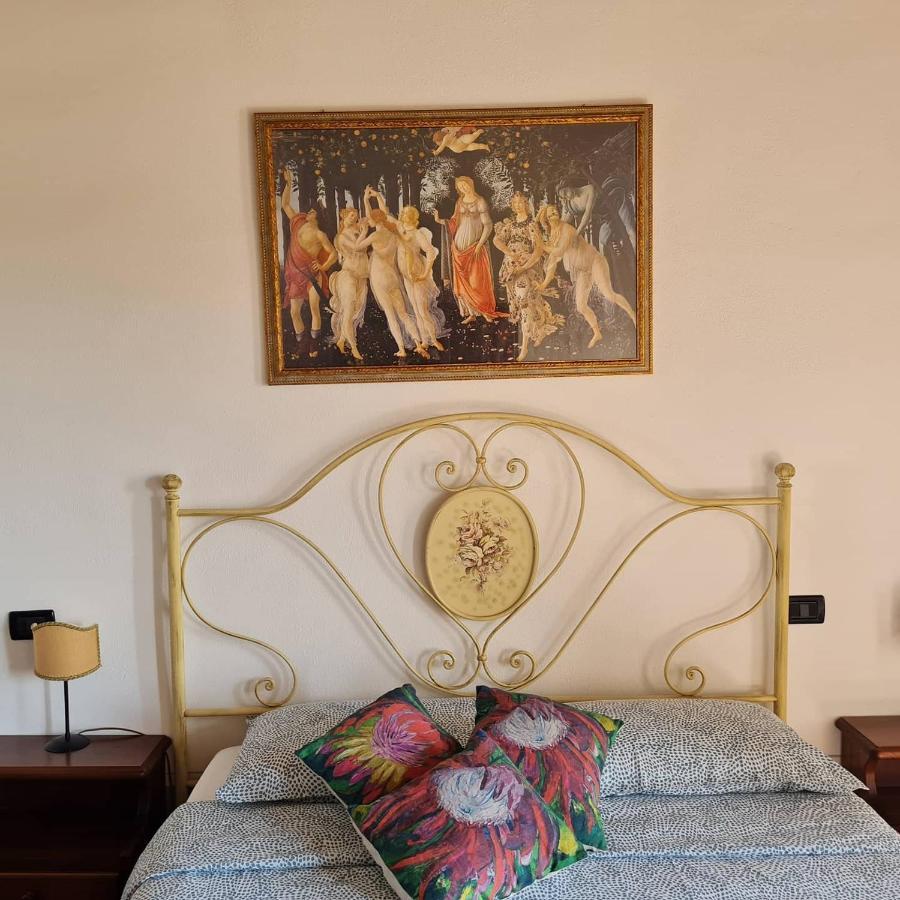 Borgo Fastelli - House In Historical Borgo In Tuscany - Susino 萨尔泰阿诺 外观 照片