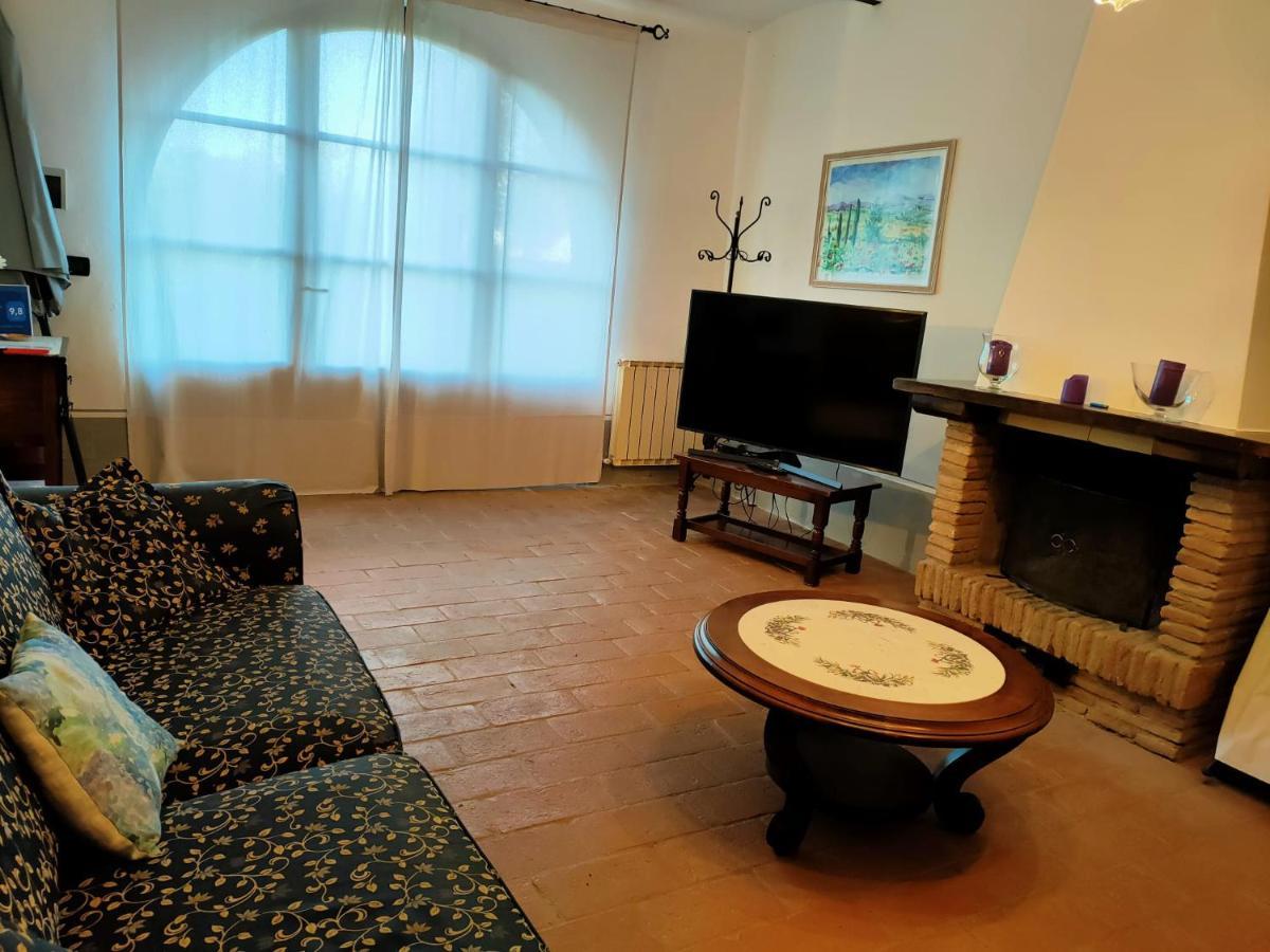 Borgo Fastelli - House In Historical Borgo In Tuscany - Susino 萨尔泰阿诺 外观 照片